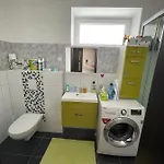 Plne Vybaveny Krasny 1kk S Balkonem, Vyhledem * Jablonec nad Nysą