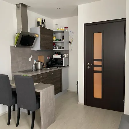 Plne Vybaveny Krasny 1kk S Balkonem, Vyhledem Apartment