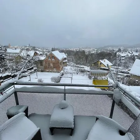Plně Vybavený Luxusní 1kk S Balkonem, Výhledem Apartamento Jablonec nad Nisou
