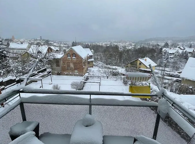 Plne Vybaveny Krasny 1kk S Balkonem, Vyhledem 公寓 捷克贾布朗尼城