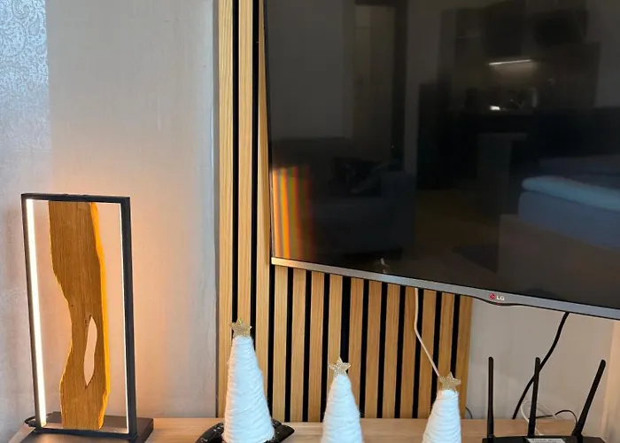 Plne Vybaveny Krasny 1kk S Balkonem, Vyhledem *